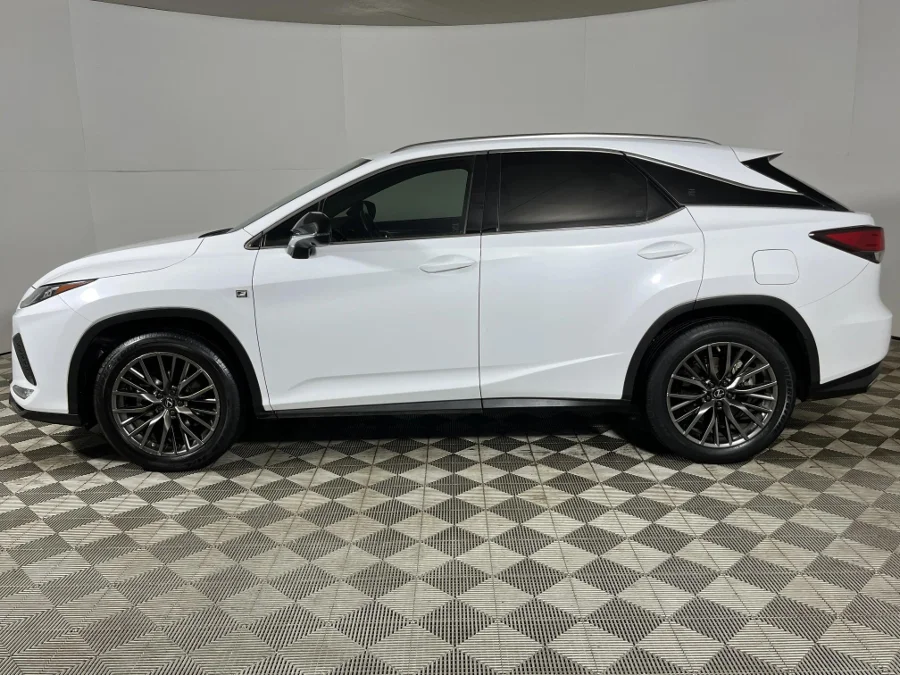 Used 2020 Lexus RX 350 F Sport - WeBuyCars Midstream
