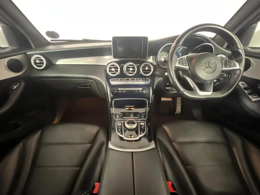 Used 2016 Mercedes-Benz GLC 250d 4Matic - WeBuyCars George