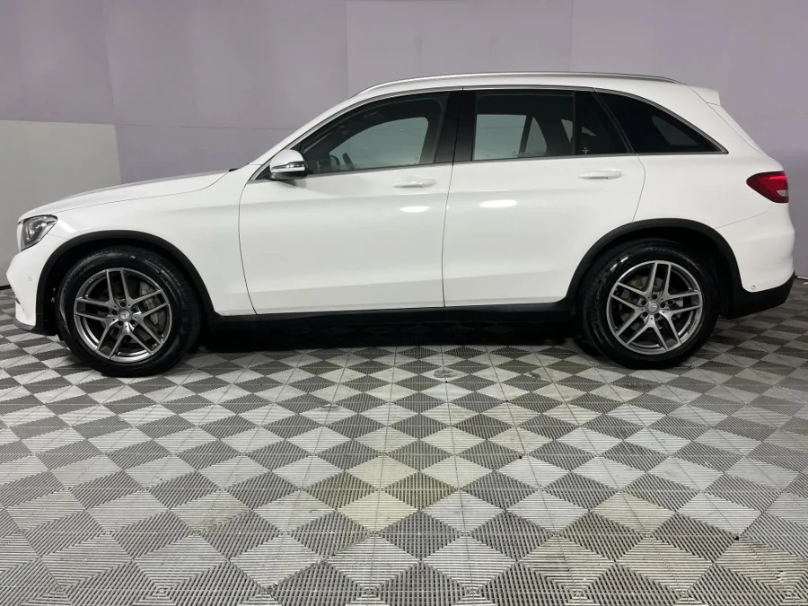 Used 2016 Mercedes-Benz GLC 250d 4Matic - WeBuyCars George