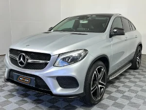 Used 2019 Mercedes-AMG GLE 43 coupe Used 2019 Mercedes-AMG GLE 43 coupe