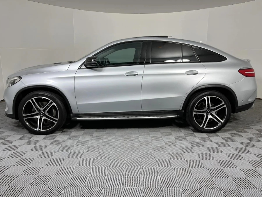 Used 2019 Mercedes-AMG GLE 43 coupe - WeBuyCars Montana