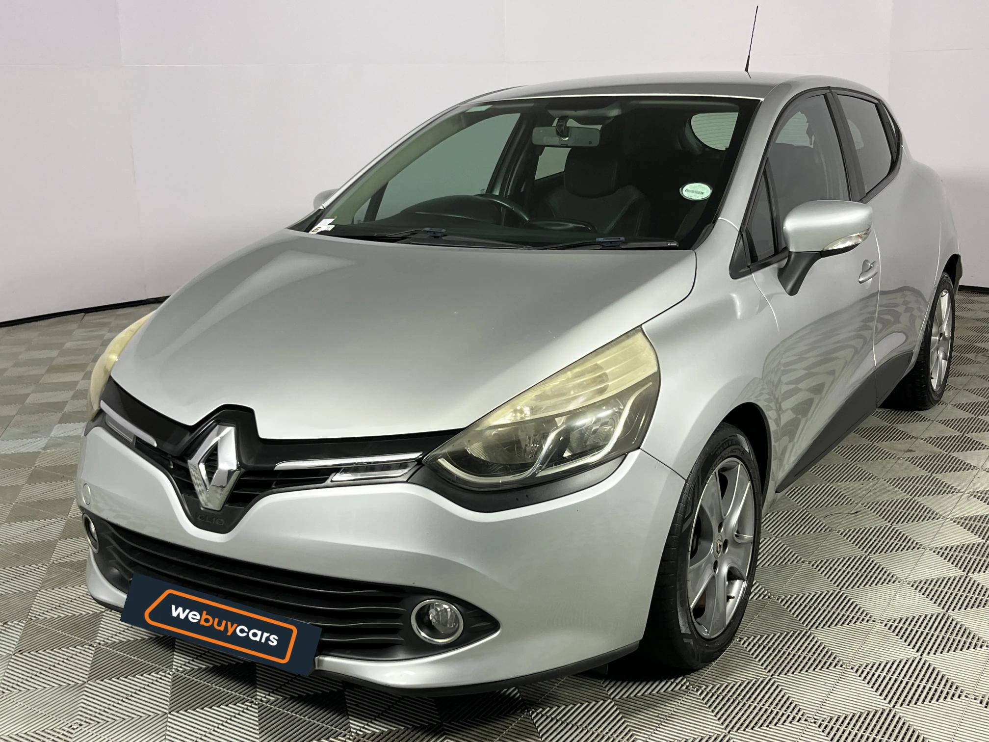 Used 2016 Renault Clio 88kW turbo Expression auto