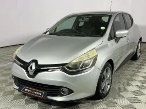 Used 2016 Renault Clio 88kW turbo Expression auto