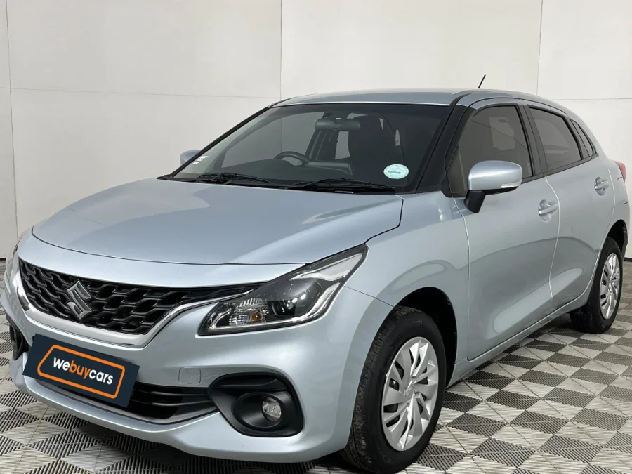 Used 2023 Suzuki Baleno 1.5 GL manual - WeBuyCars Polokwane Used 2023 Suzuki Baleno 1.5 GL manual - WeBuyCars Polokwane