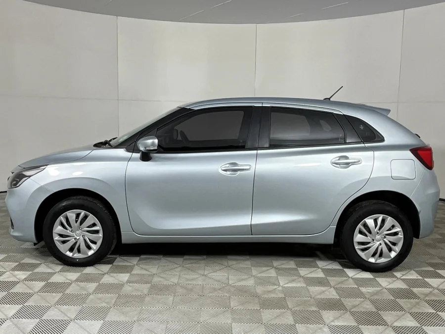 Used 2023 Suzuki Baleno 1.5 GL manual - WeBuyCars Polokwane Used 2023 Suzuki Baleno 1.5 GL manual - WeBuyCars Polokwane