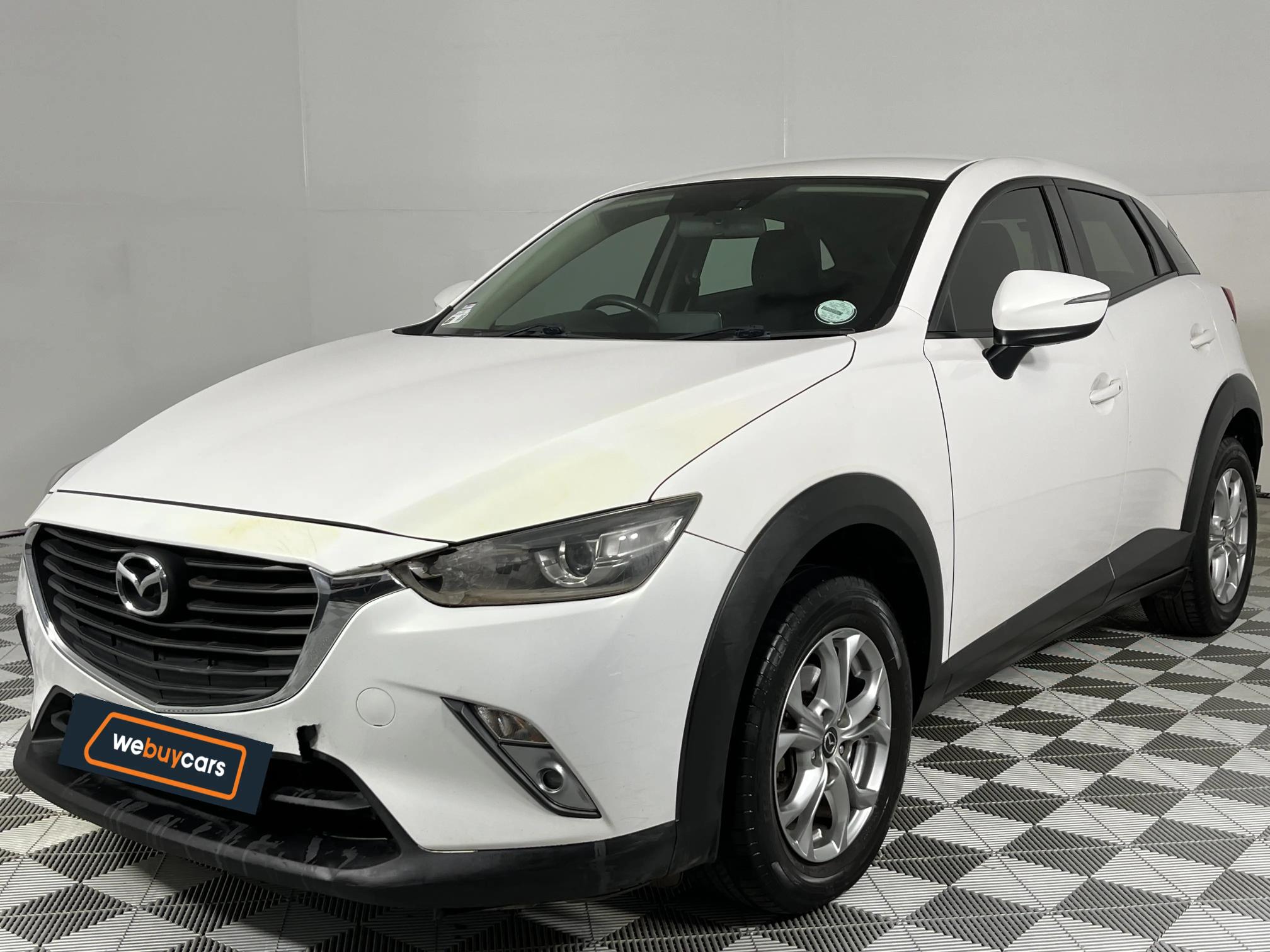 Used 2016 Mazda CX-3 2.0 Dynamic