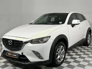 Used 2016 Mazda CX-3 2.0 Dynamic