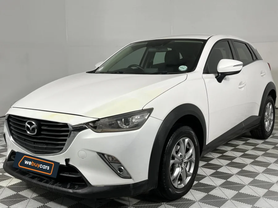 Used 2016 Mazda CX-3 2.0 Dynamic - WeBuyCars Silverlakes Used 2016 Mazda CX-3 2.0 Dynamic - WeBuyCars Silverlakes