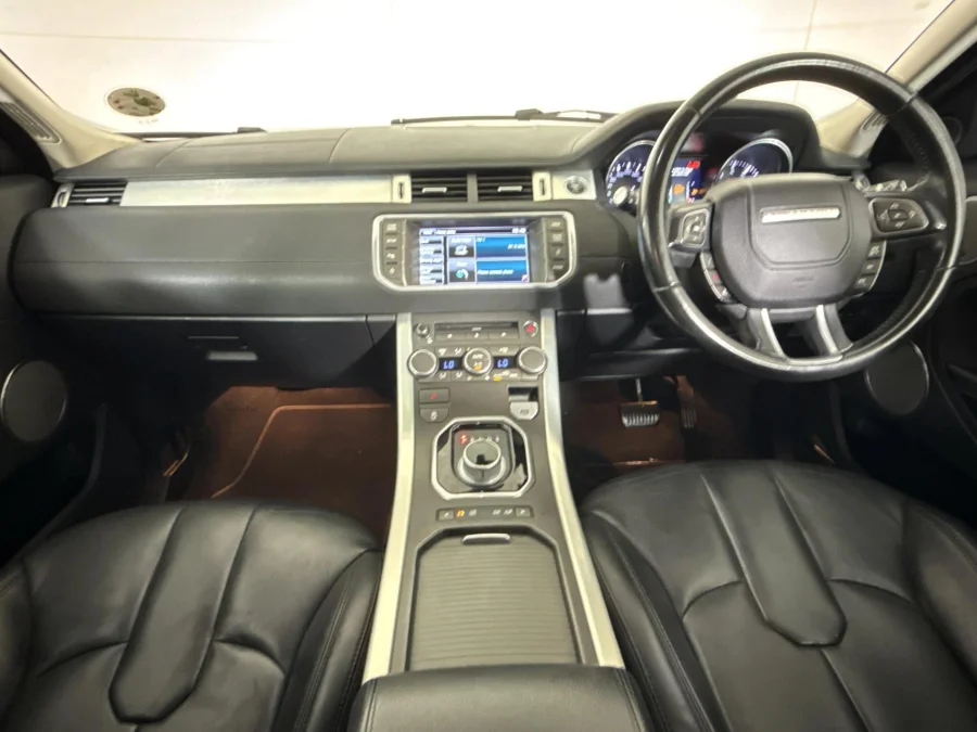 Used 2016 Land Rover Range Rover Evoque Si4 Prestige - WeBuyCars Montana