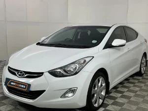 Used 2011 Hyundai Elantra 1.8 Executive