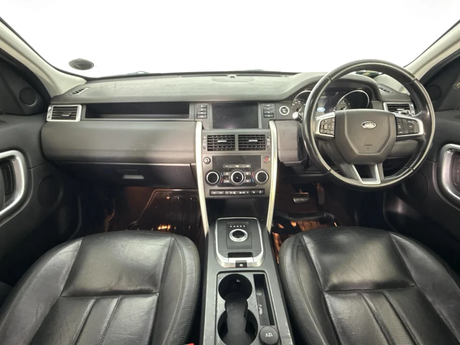 Used 2017 Land Rover Discovery Sport SE SD4 - WeBuyCars Vereeniging