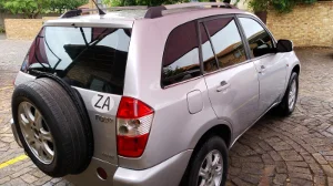 Used 2012 Chery Tiggo 1.6 TX