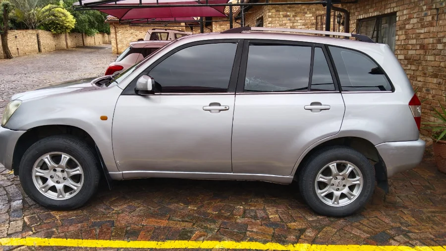 Used 2012 Chery Tiggo 1.6 TX - Private Seller