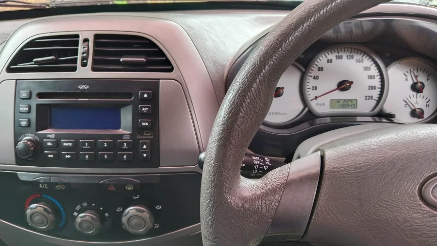 Used 2012 Chery Tiggo 1.6 TX - Private Seller