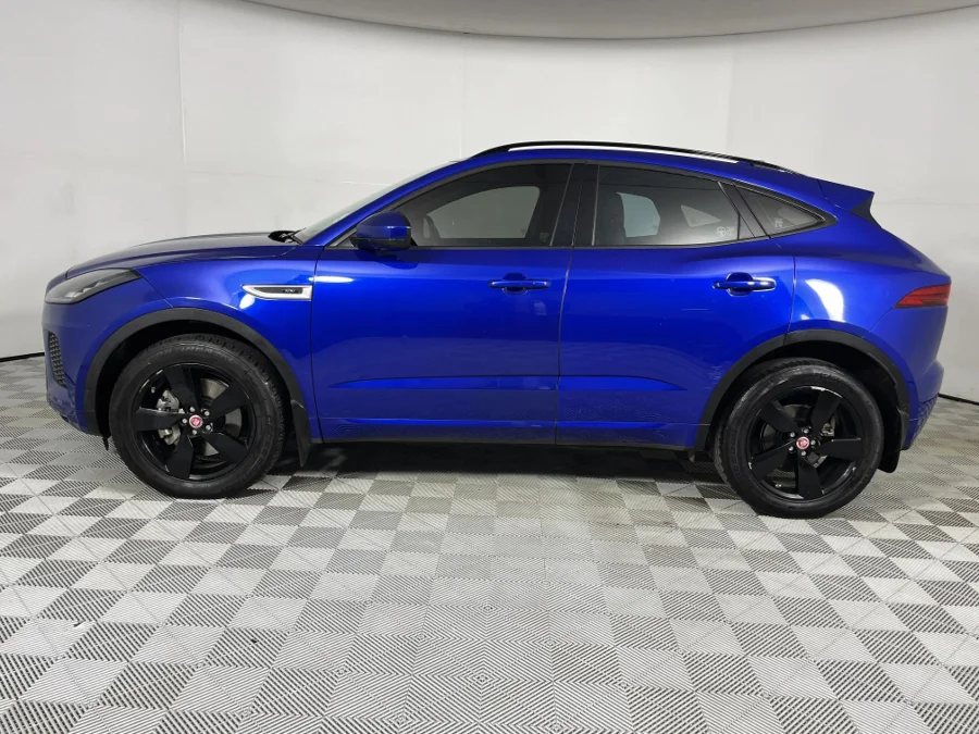 Used 2018 Jaguar E-Pace D240 AWD R-Dynamic SE - WeBuyCars Silverlakes