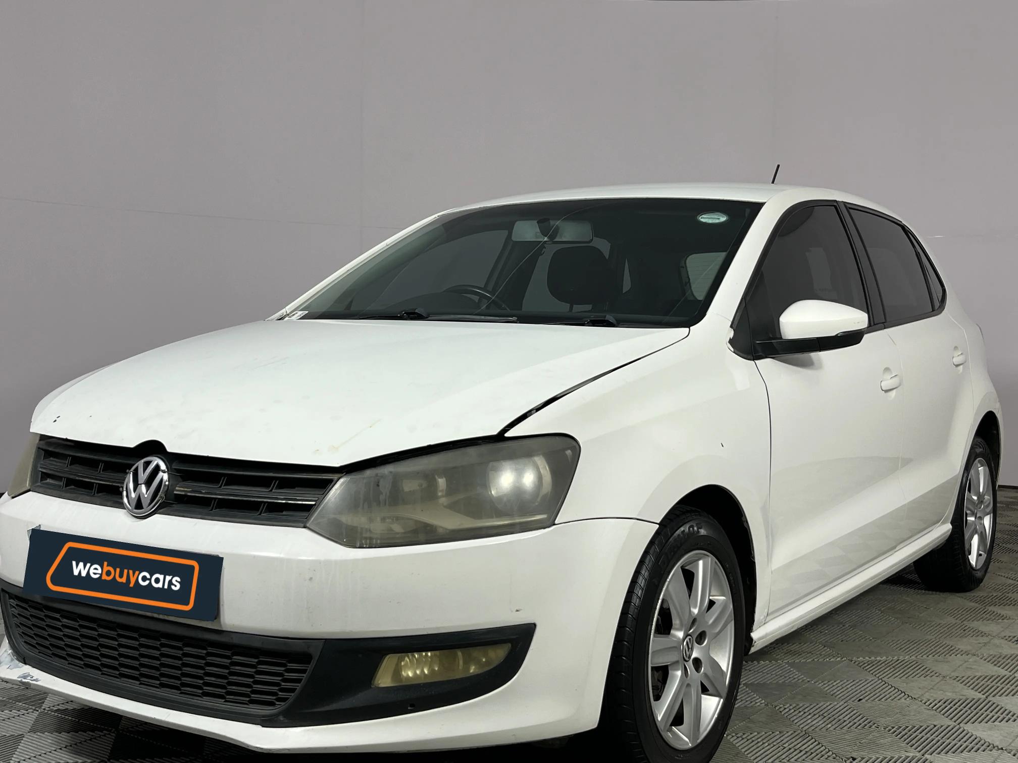 Used 2010 Volkswagen Polo 1.6TDI Comfortline