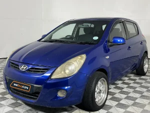 Used 2010 Hyundai i20 1.4 GL Used 2010 Hyundai i20 1.4 GL