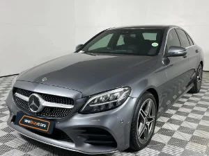 Used 2018 Mercedes-Benz C-Class C220d Avantgarde Used 2018 Mercedes-Benz C-Class C220d Avantgarde