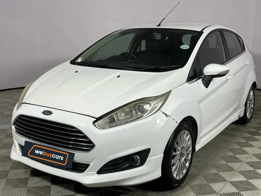 Used 2017 Ford Fiesta 5-door 1.0T Titanium - WeBuyCars Durban Used 2017 Ford Fiesta 5-door 1.0T Titanium - WeBuyCars Durban