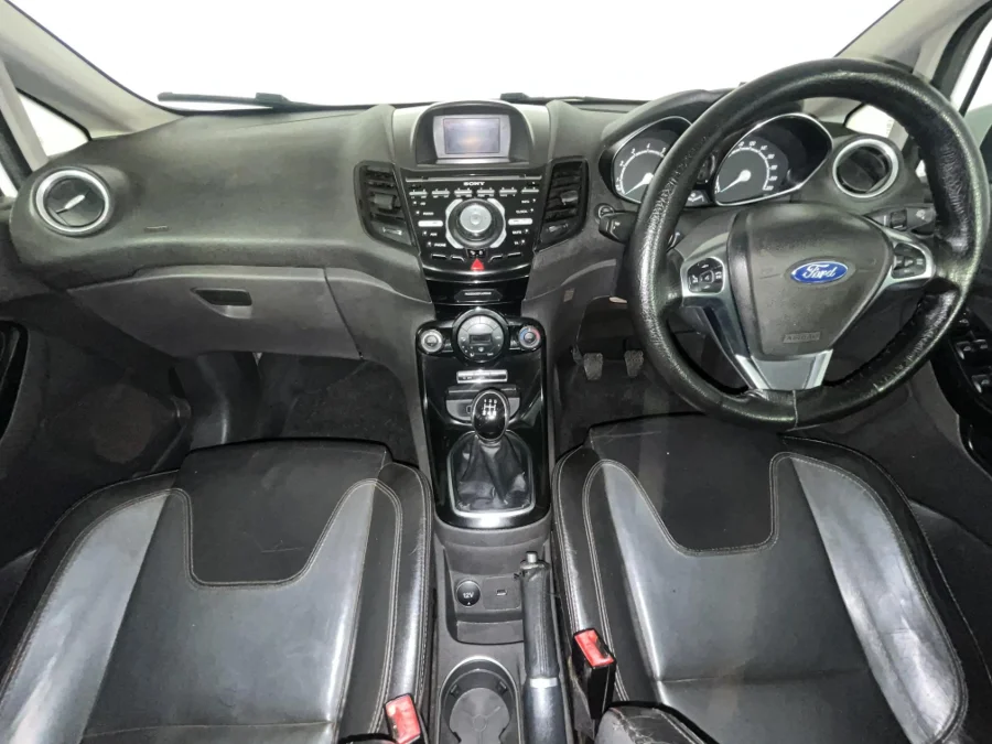 Used 2017 Ford Fiesta 5-door 1.0T Titanium - WeBuyCars Durban Used 2017 Ford Fiesta 5-door 1.0T Titanium - WeBuyCars Durban