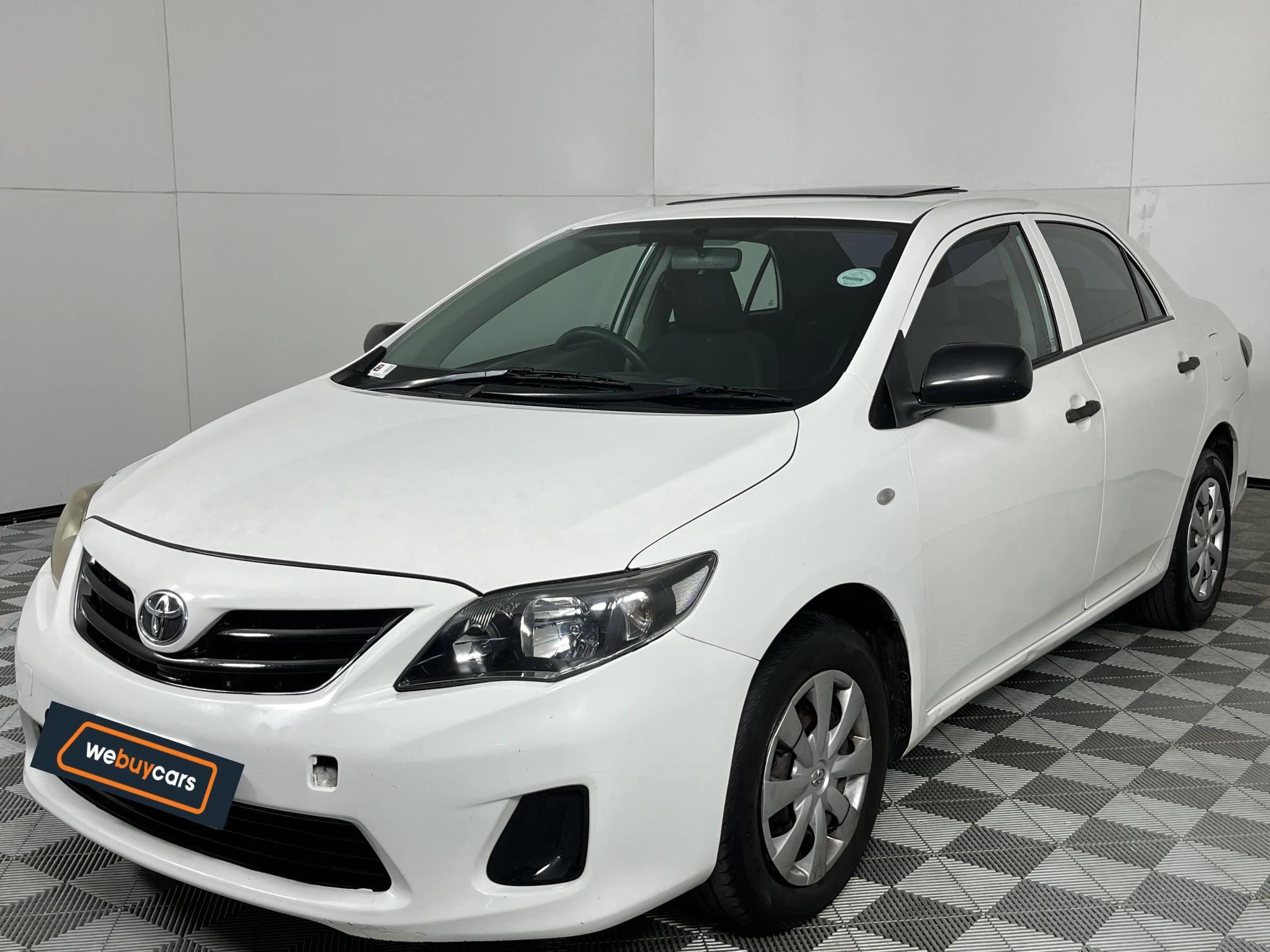 Used 2015 Toyota Corolla Quest 1.6