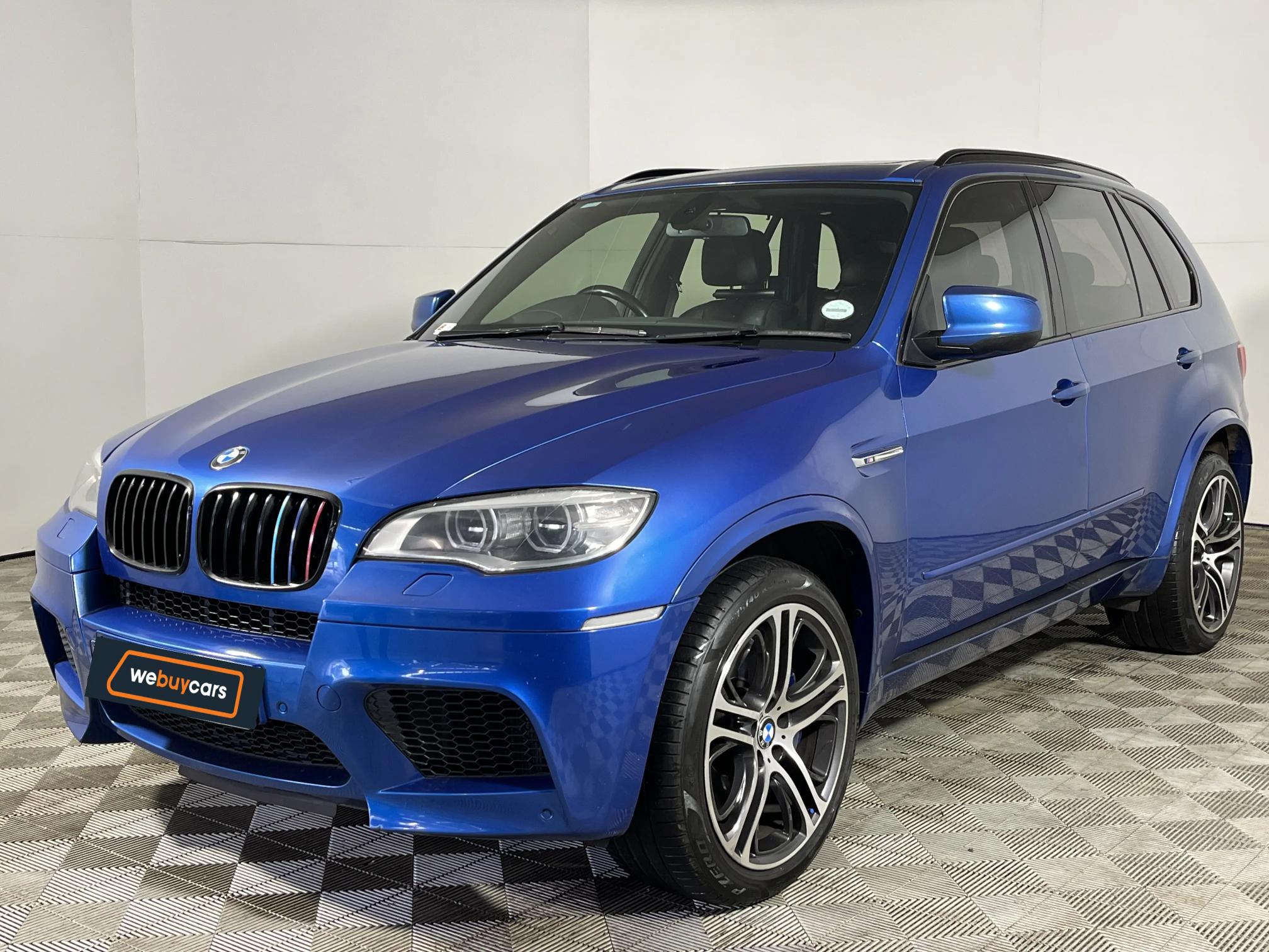 Used 2013 BMW X5 M