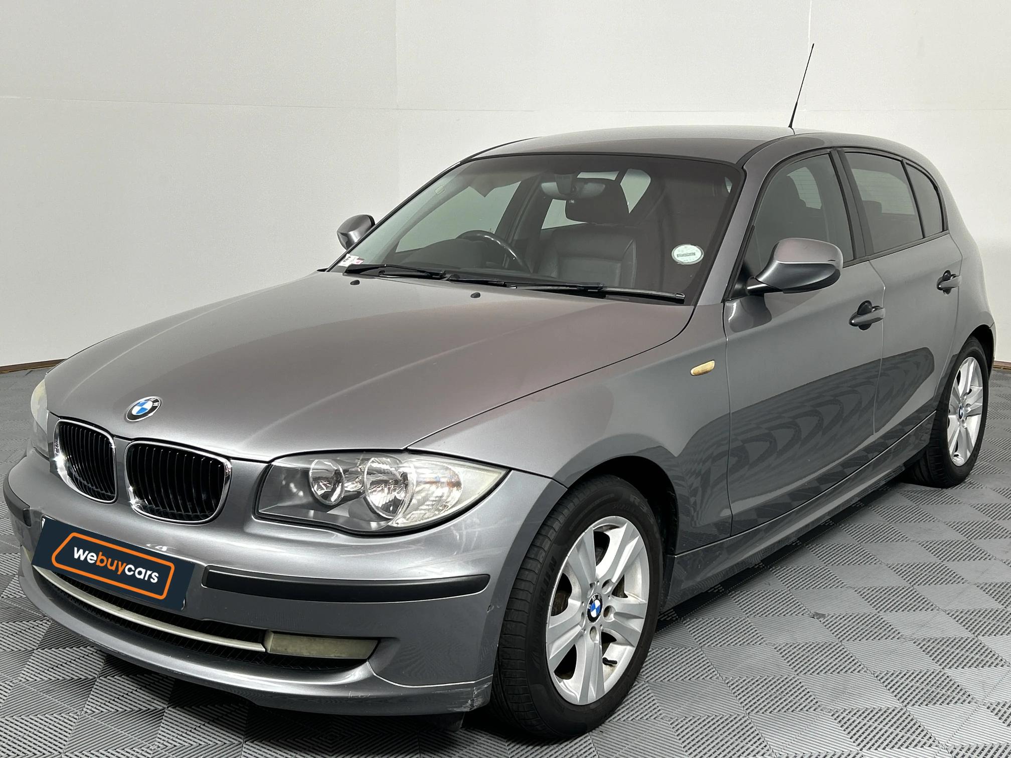 Used 2010 BMW 1 Series 118i 5-door