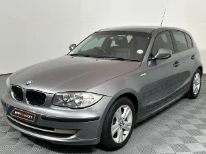 Used 2010 BMW 1 Series 118i 5-door
