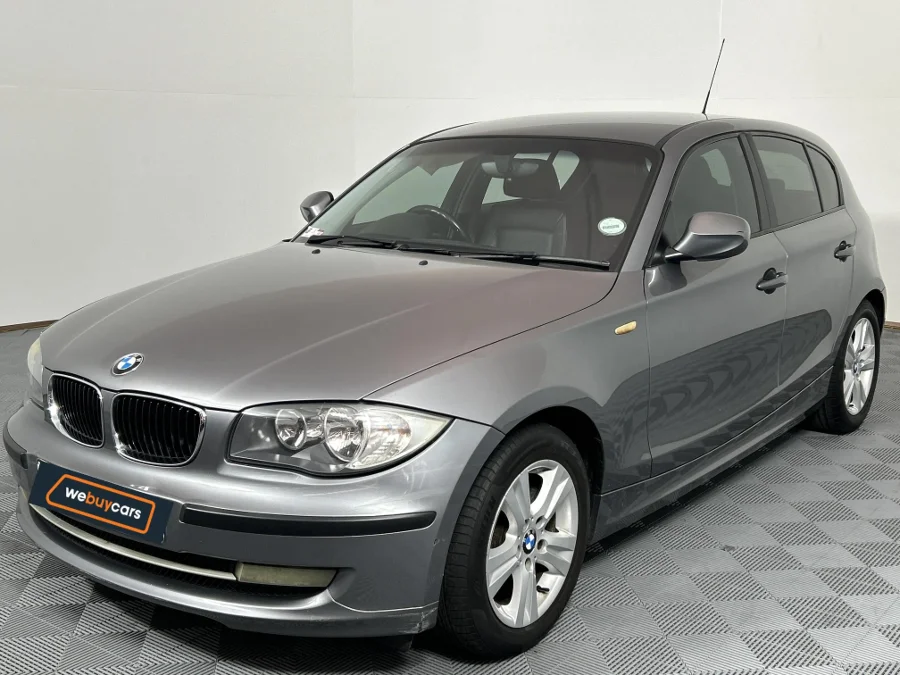 Used 2010 BMW 1 Series 118i 5-door - WeBuyCars Richmond Used 2010 BMW 1 Series 118i 5-door - WeBuyCars Richmond