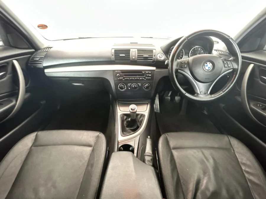 Used 2010 BMW 1 Series 118i 5-door - WeBuyCars Richmond Used 2010 BMW 1 Series 118i 5-door - WeBuyCars Richmond