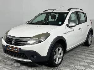 Used 2013 Renault Sandero Stepway 1.6 Used 2013 Renault Sandero Stepway 1.6