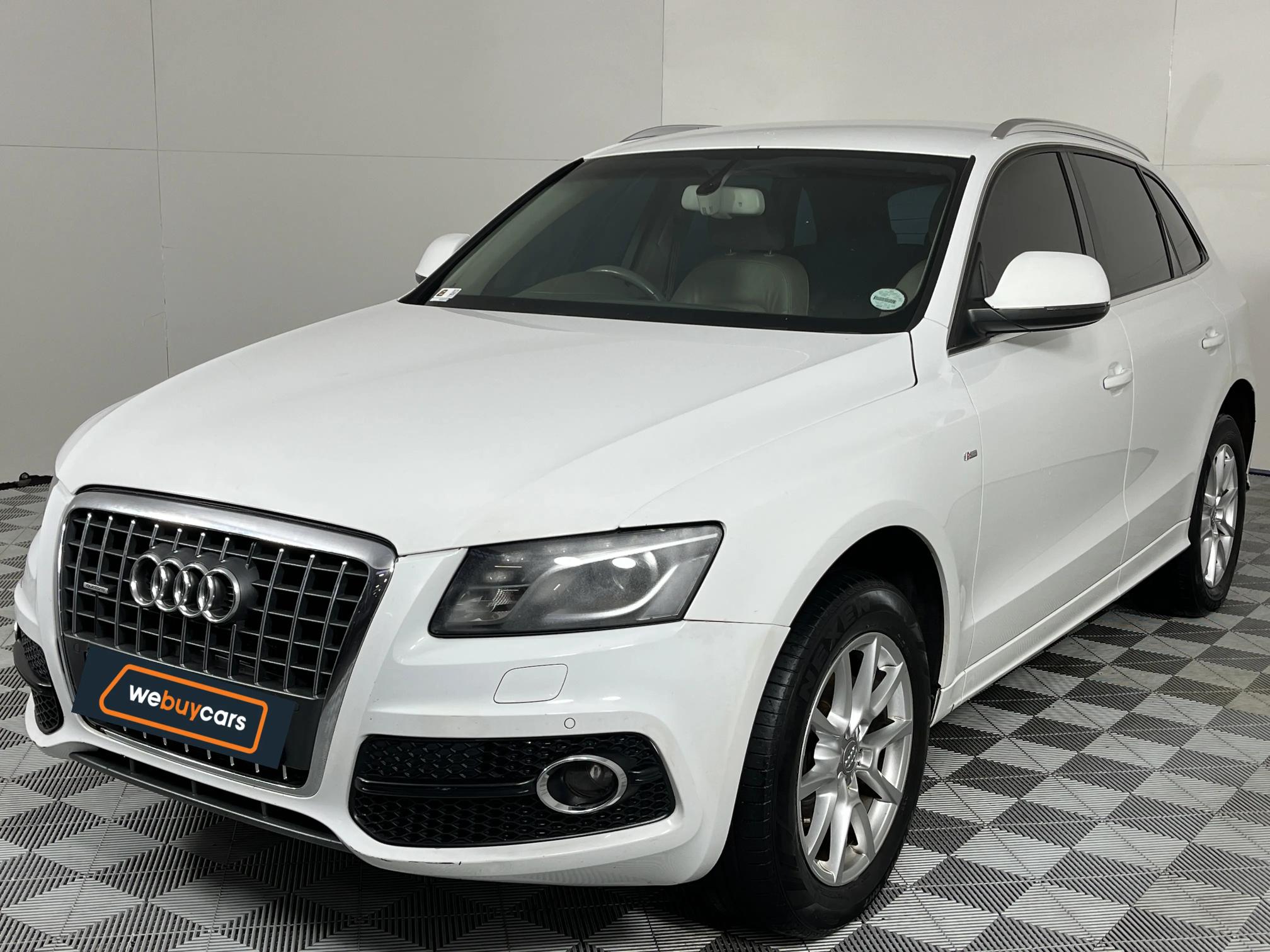 Used 2011 Audi Q5 2.0T quattro auto