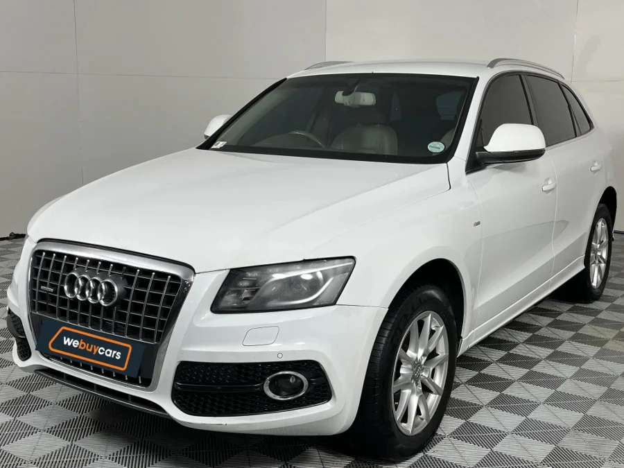 Used 2011 Audi Q5 2.0T quattro auto - WeBuyCars Mbombela Used 2011 Audi Q5 2.0T quattro auto - WeBuyCars Mbombela