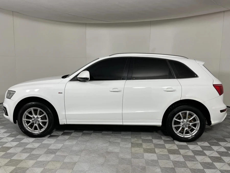 Used 2011 Audi Q5 2.0T quattro auto - WeBuyCars Mbombela Used 2011 Audi Q5 2.0T quattro auto - WeBuyCars Mbombela