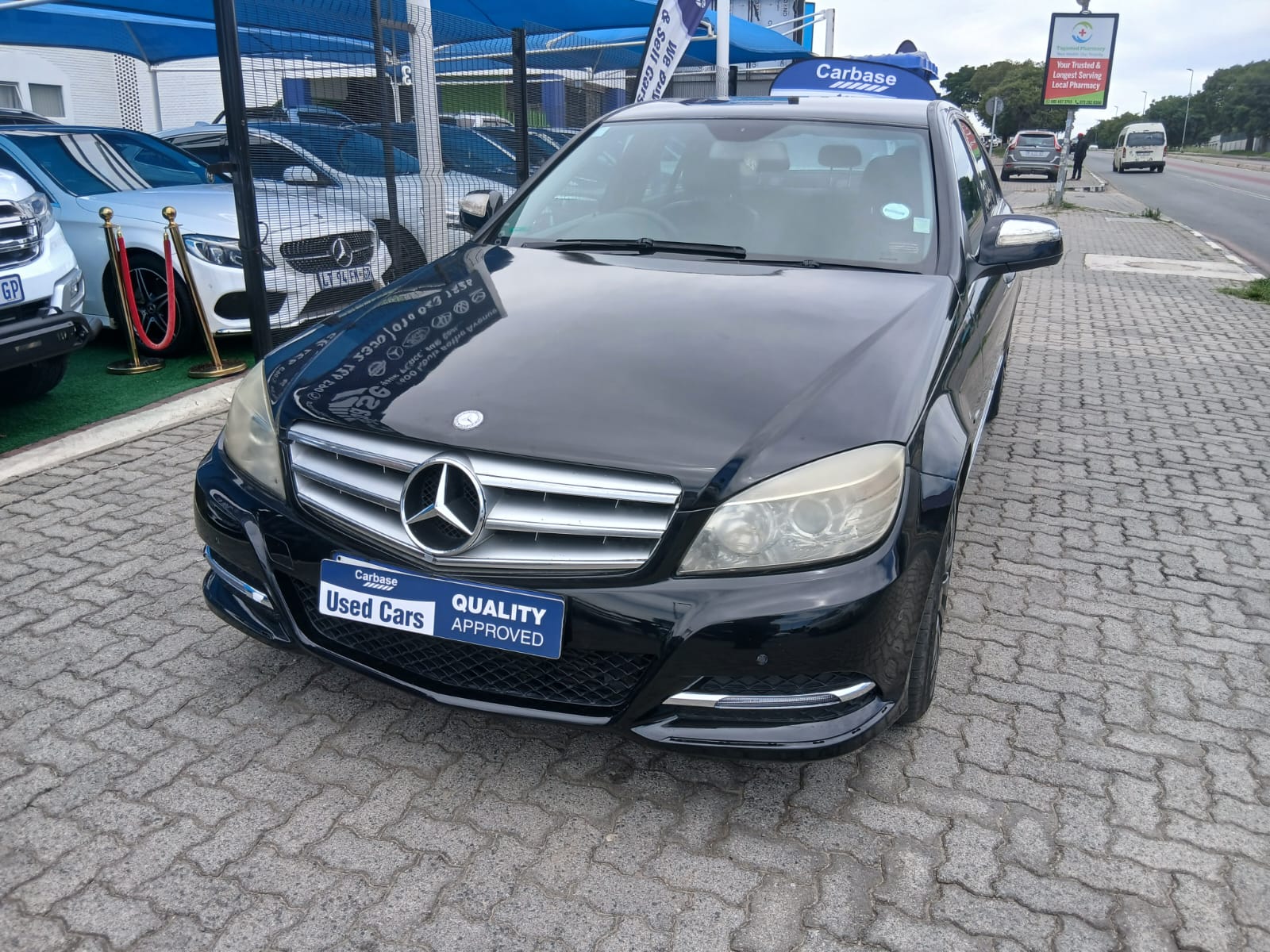 Used 2008 Mercedes-AMG C-Class