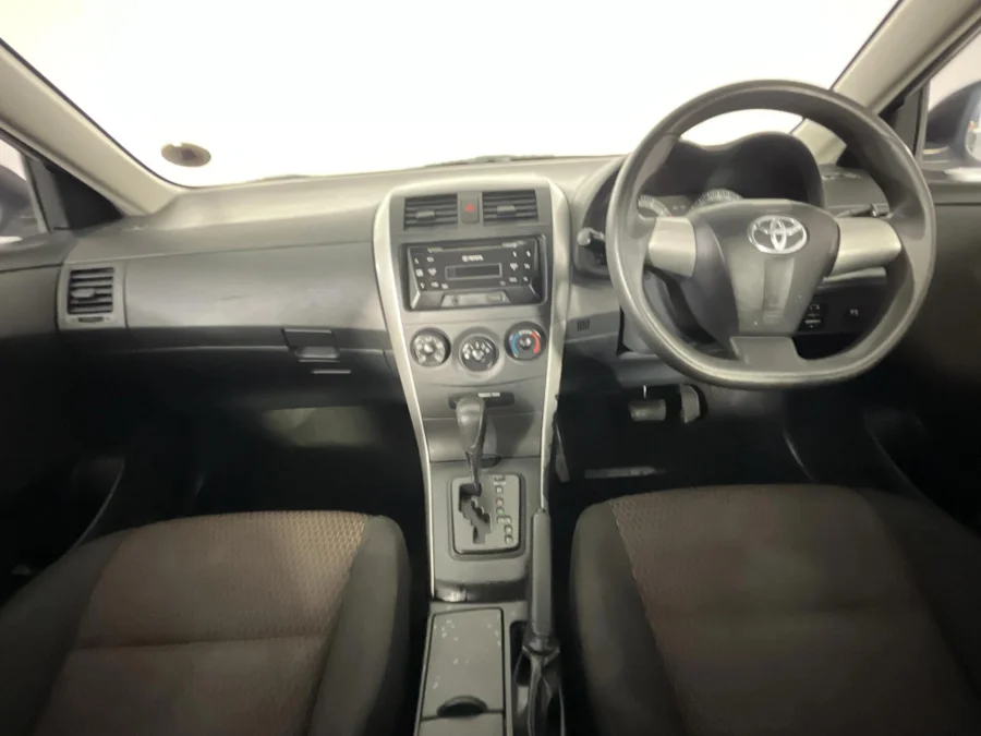 Used 2017 Toyota Corolla Quest 1.6 auto - WeBuyCars Brackenfell Cape Town Used 2017 Toyota Corolla Quest 1.6 auto - WeBuyCars Brackenfell Cape Town