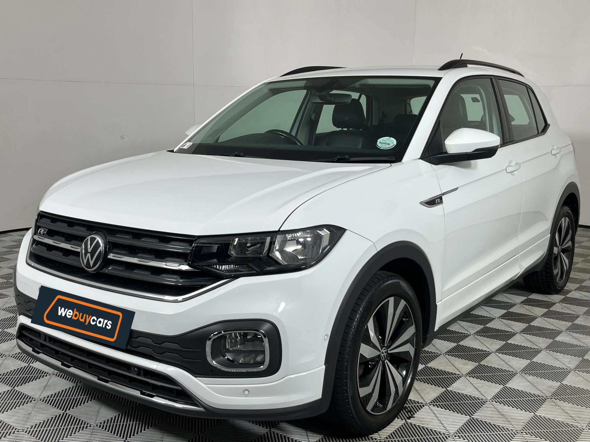 Used 2020 Volkswagen T-Cross 1.0TSI 85kW Comfortline