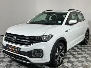 Used 2020 Volkswagen T-Cross 1.0TSI 85kW Comfortline