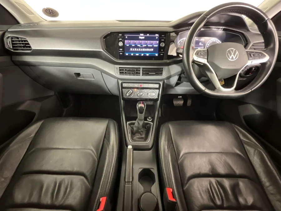 Used 2020 Volkswagen T-Cross 1.0TSI 85kW Comfortline - WeBuyCars Riverhorse