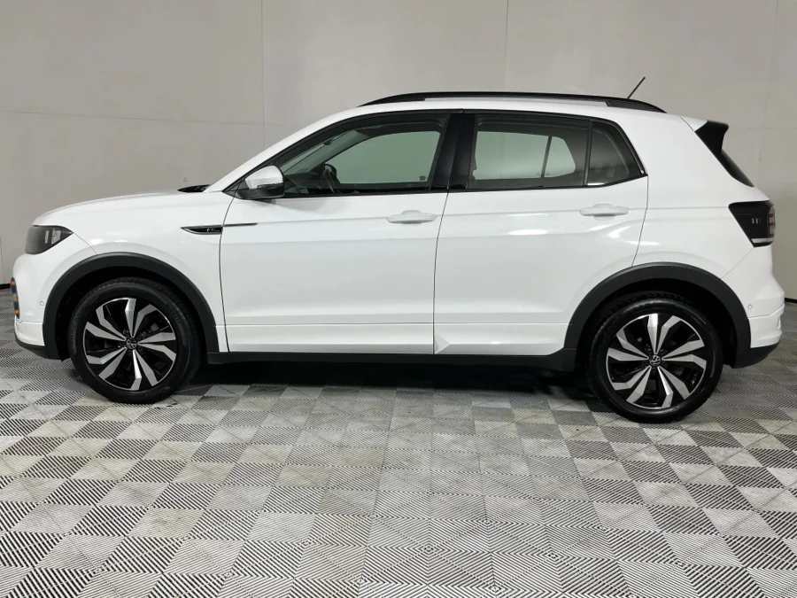 Used 2020 Volkswagen T-Cross 1.0TSI 85kW Comfortline - WeBuyCars Riverhorse