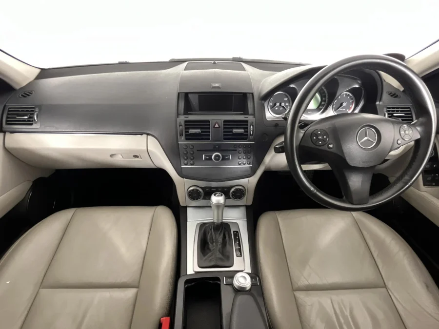 Used 2011 Mercedes-Benz C-Class C180 Avantgarde auto - WeBuyCars Pietermaritzburg