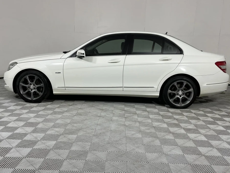 Used 2011 Mercedes-Benz C-Class C180 Avantgarde auto - WeBuyCars Pietermaritzburg