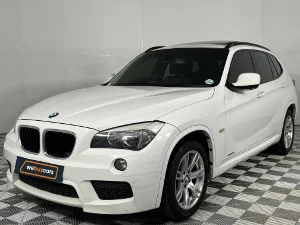 Used 2011 BMW X1 sDrive18i auto