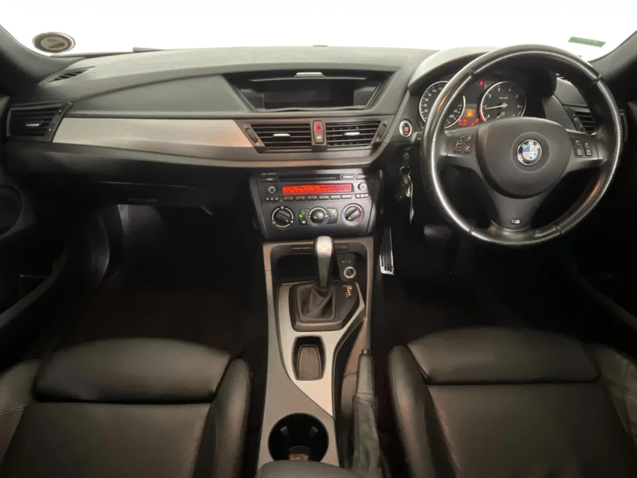 Used 2011 BMW X1 sDrive18i auto - WeBuyCars Silverlakes