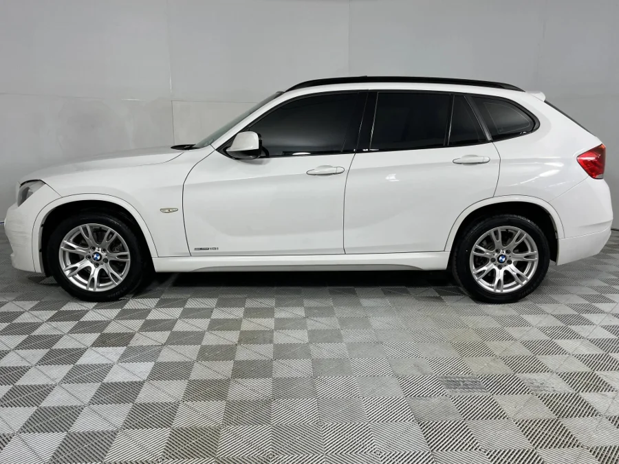 Used 2011 BMW X1 sDrive18i auto - WeBuyCars Silverlakes