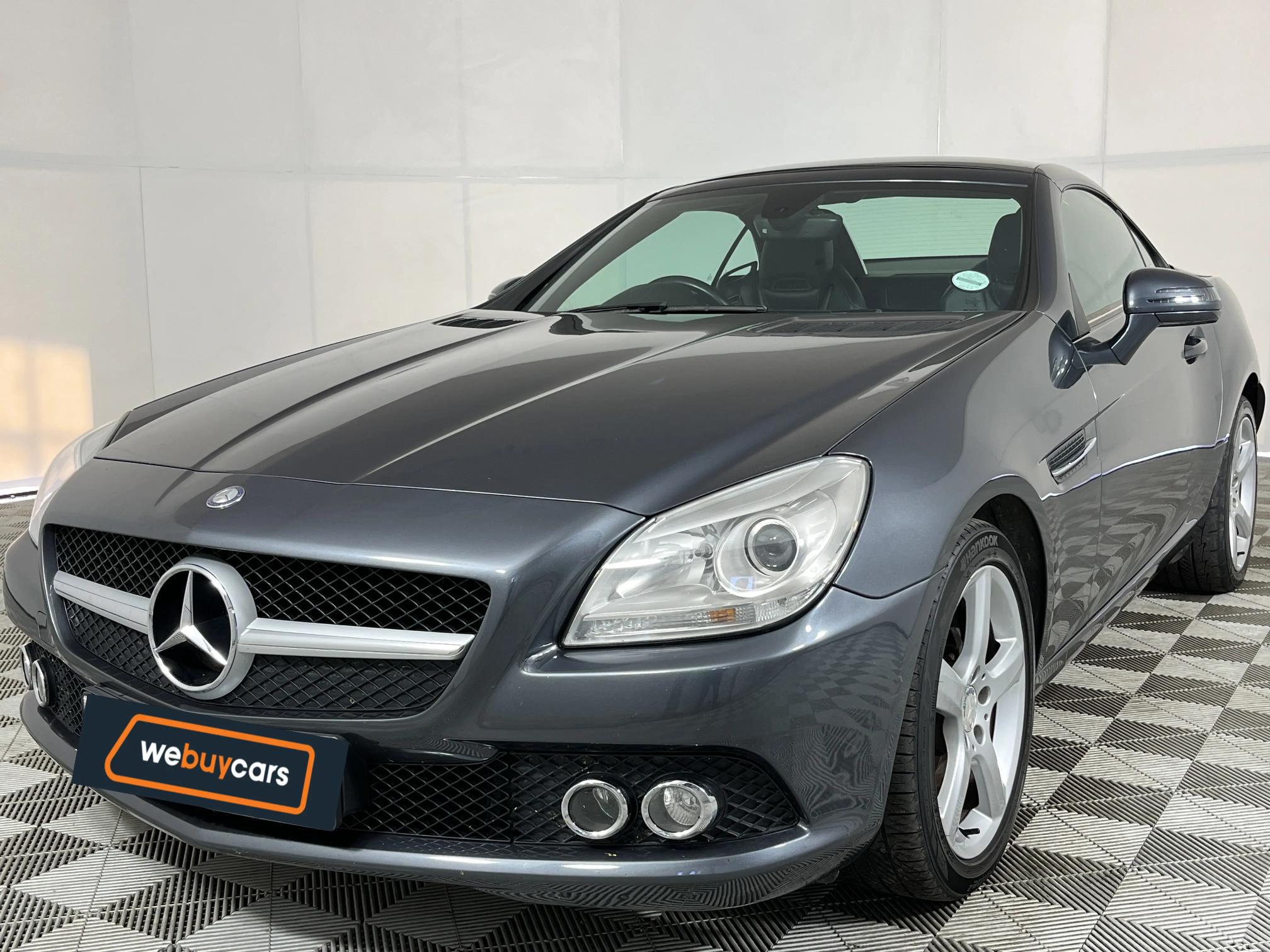 Used 2011 Mercedes-Benz SLK 200 AMG Sports