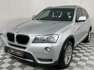 Used 2013 BMW X3 xDrive20d