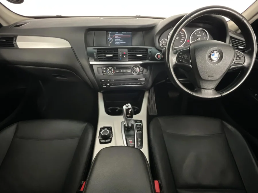 Used 2013 BMW X3 xDrive20d - WeBuyCars Gqeberha