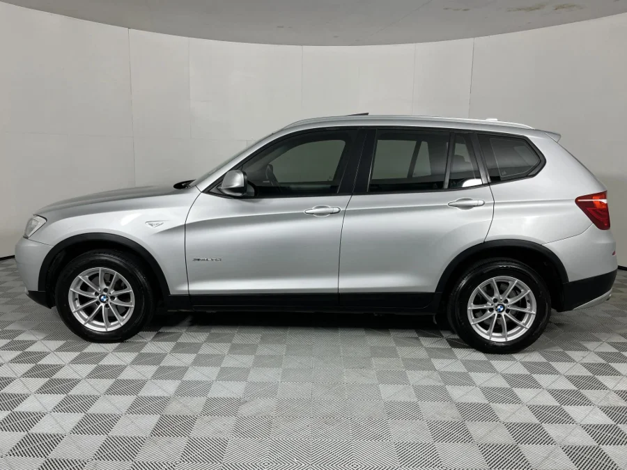 Used 2013 BMW X3 xDrive20d - WeBuyCars Gqeberha