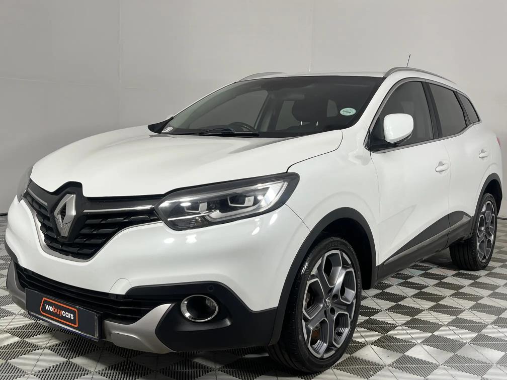 Used 2017 Renault Kadjar 81kW dCi Dynamique auto